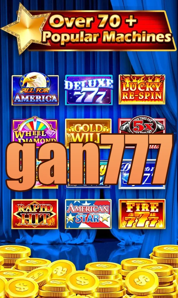 gan777 APK