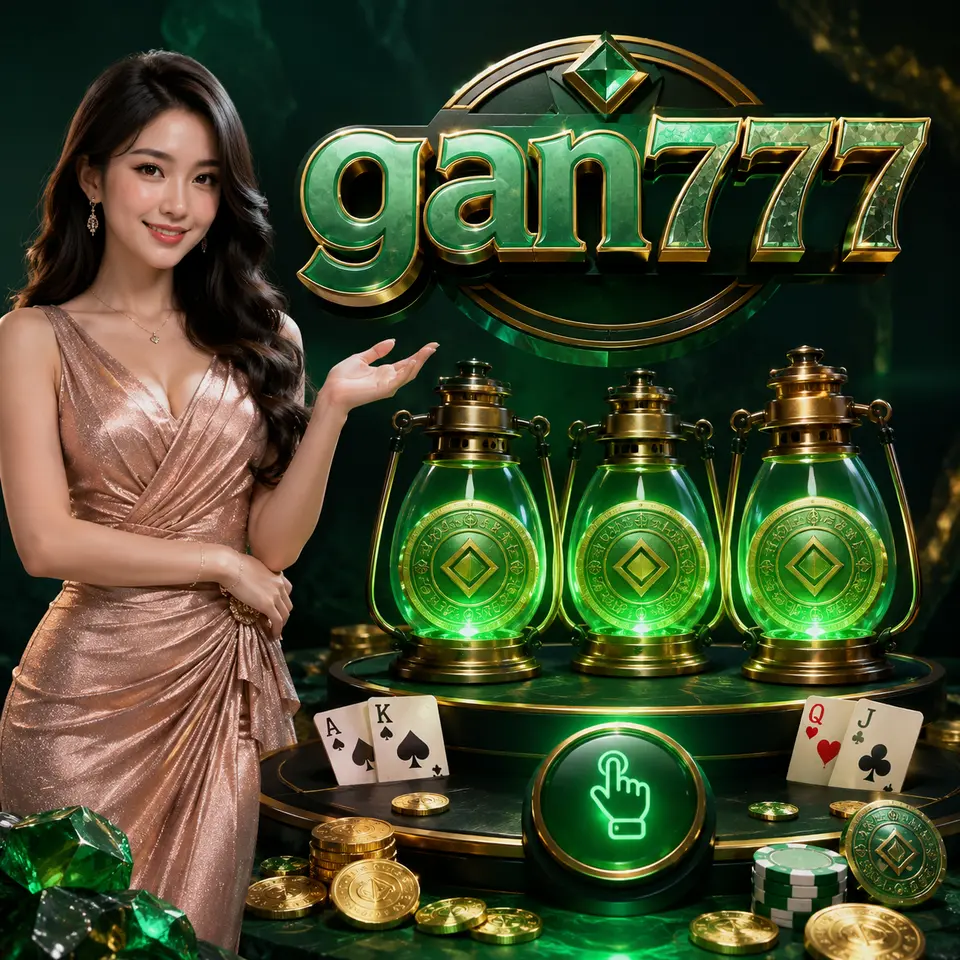 gan777 Masuk
