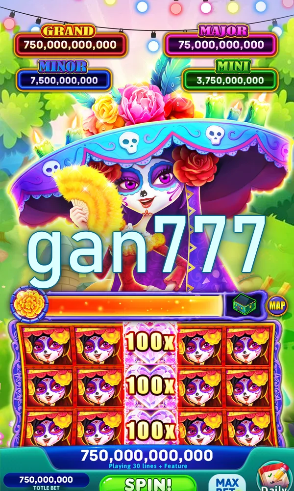 gan777 Masuk
